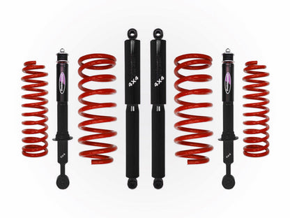 Dobinsons 1" to 3.5" Lift Kit Toyota 4Runner 4x4 2003-2009