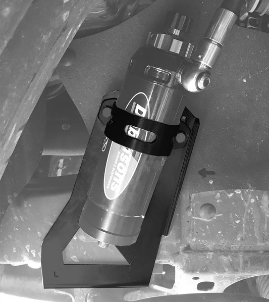 Dobinsons MRR 3-Way Adjustable Reservoir Mount for 2005-2023 Tacoma (RM59-004)