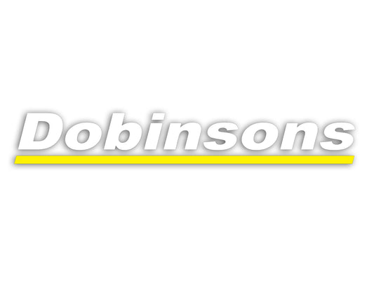Dobinsons Transfer Sticker